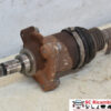 SEMIASSE POSTERIORE DESTRO FIAT Panda 3° Serie 52044145 (12>)