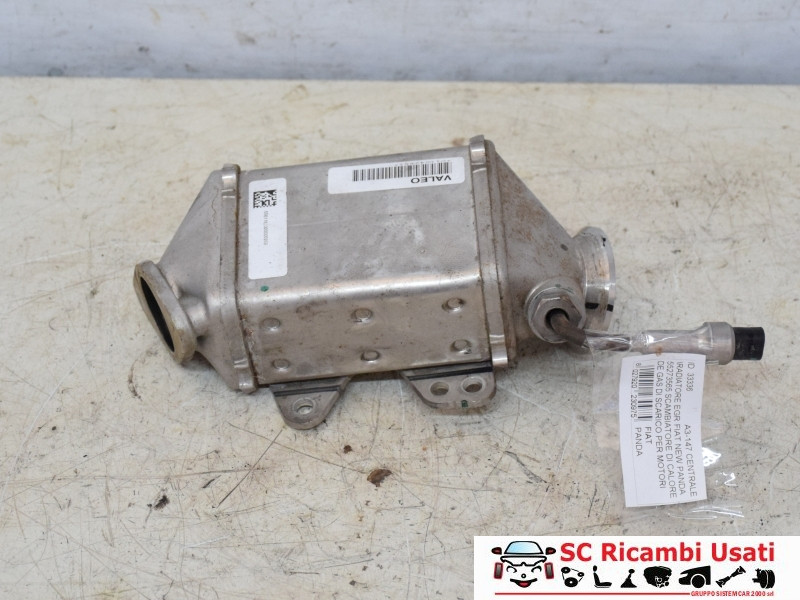 55273565 55273565 VALVOLA EGR FIAT Panda 3° Serie diesel