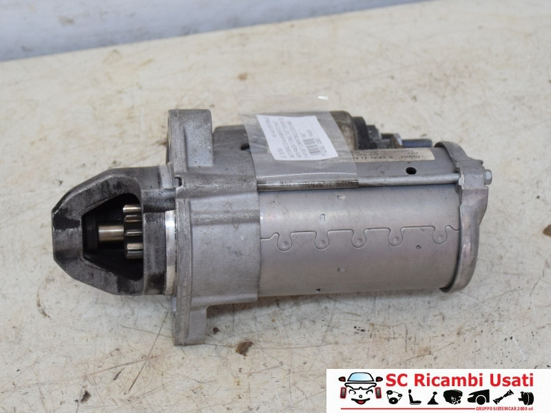 51916170 MOTORINO AVVIAMENTO FIAT Panda 3° Serie Diesel