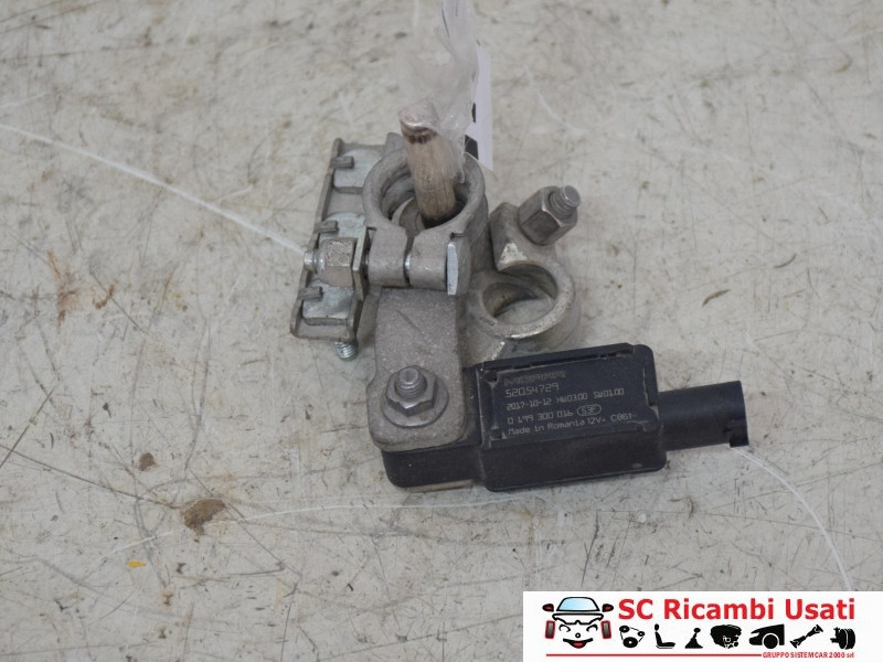 52054729 CENTRALINA BATTERIA FIAT Panda 3&deg; Serie diesel