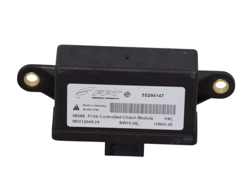 CENTRALINA DIFFERENZIALE FIAT Panda 3° Serie 55264147 (12>)