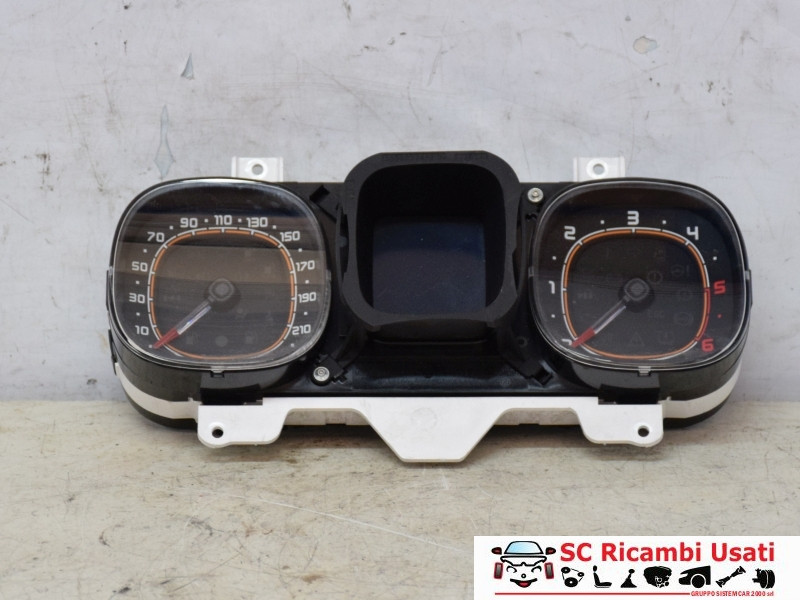QUADRO STRUMENTI FIAT Panda 3° Serie 52077807 (12>)