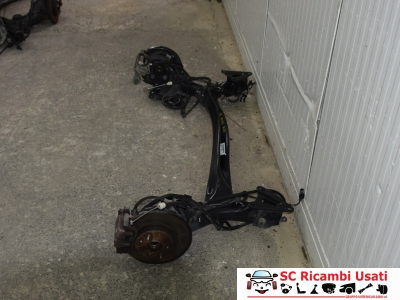 ASSALE POSTERIORE FIAT Panda 3° Serie 520433820 diesel (12>)