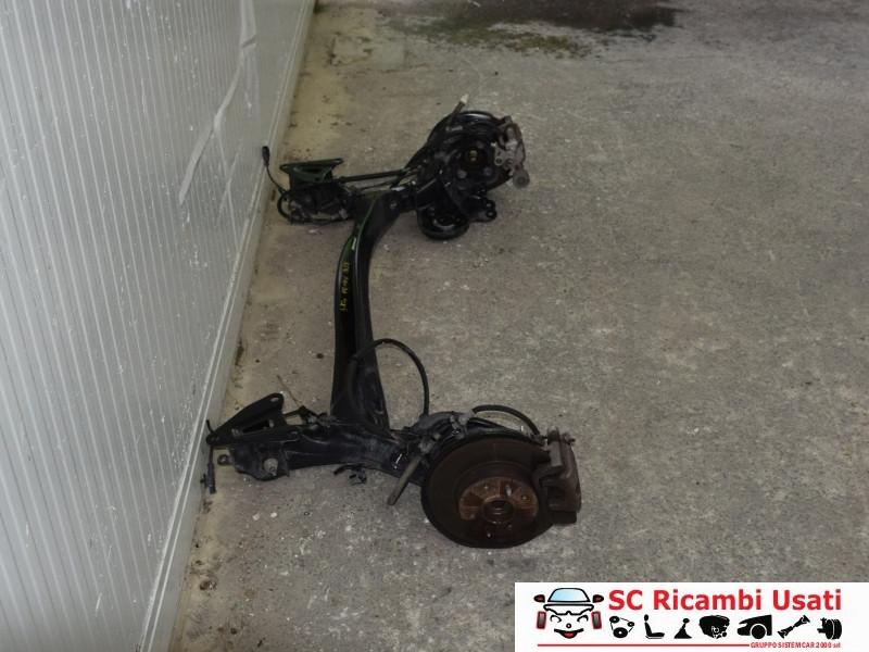 ASSALE POSTERIORE FIAT Panda 3° Serie 520433820 diesel (12>)