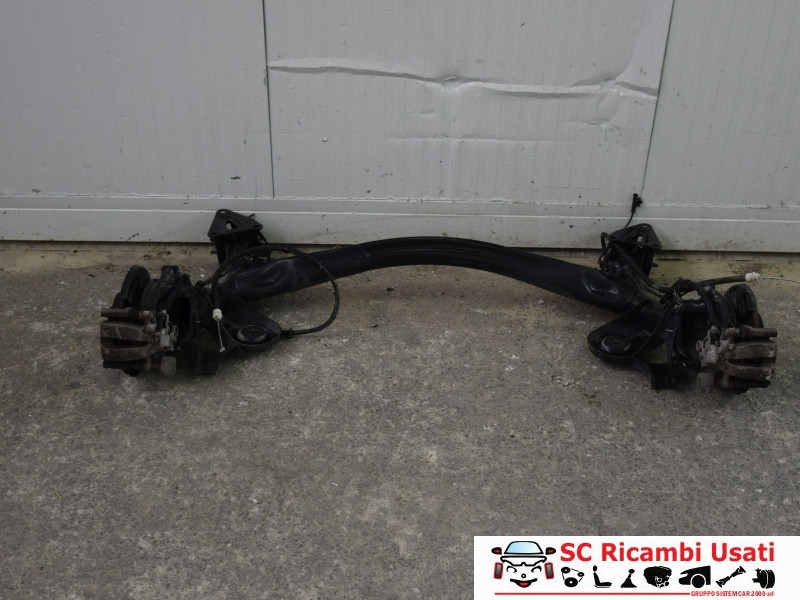 ASSALE POSTERIORE FIAT Panda 3° Serie 520433820 diesel (12>)