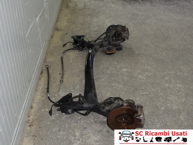ASSALE POSTERIORE FIAT Panda 3° Serie 51962920 diesel (12>)