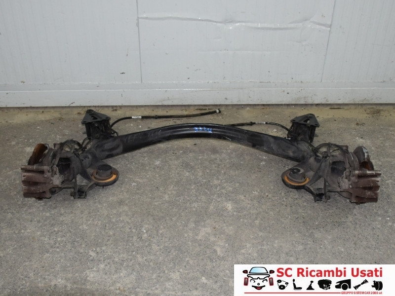 ASSALE POSTERIORE FIAT Panda 3° Serie 51962920 diesel (12>)