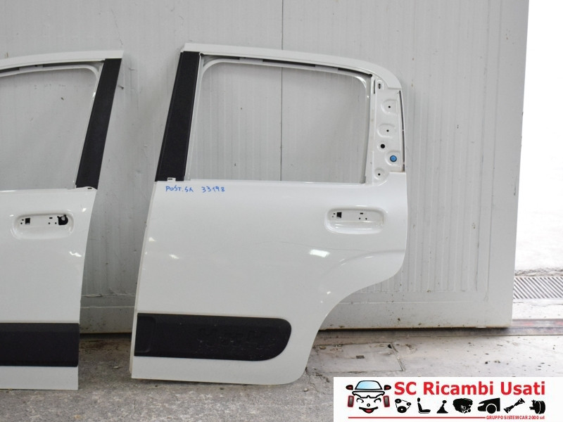 PORTIERA POSTERIORE SINISTRA FIAT Panda 3° Serie (12>)