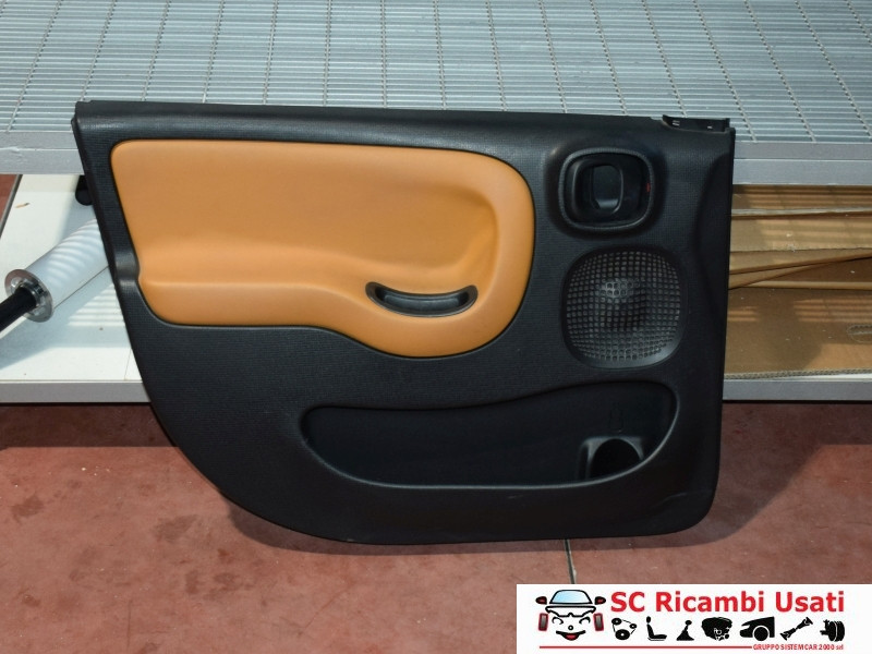 SEDILI FIAT Panda 3&deg; Serie (12>)