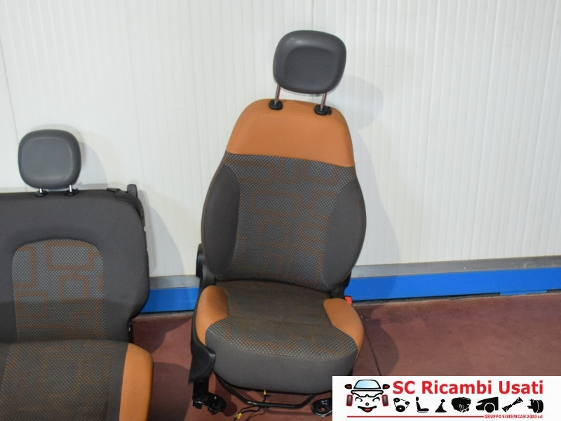 SEDILI FIAT Panda 3&deg; Serie (12>)