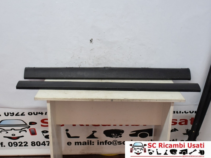 COPPIA SOTTOPORTA DESTRA E SINISTRA FIAT Panda 3° Serie 735521098 (12>)