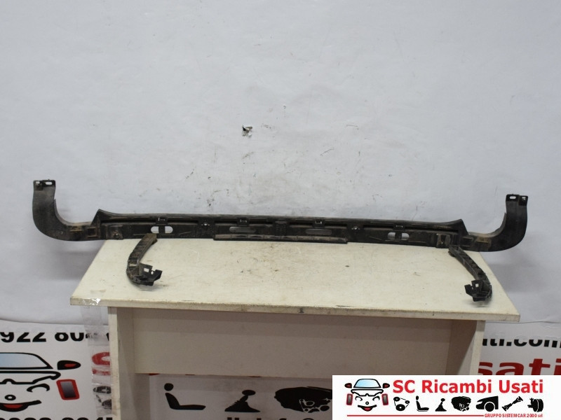 SUPPORTI PARAURTI POSTERIORE FIAT Panda 3° Serie 51880611 (12>)