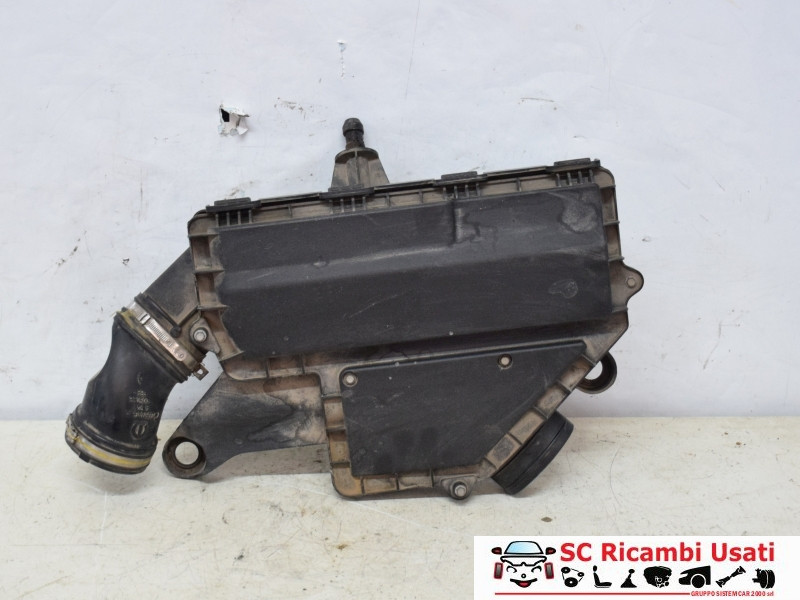 52000300 52000300 BOX SCATOLA FILTRO ARIA FIAT Panda 3° Serie diesel