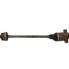 SEMIASSE POSTERIORE DESTRO FIAT Panda 3° Serie 52044145 (12>)