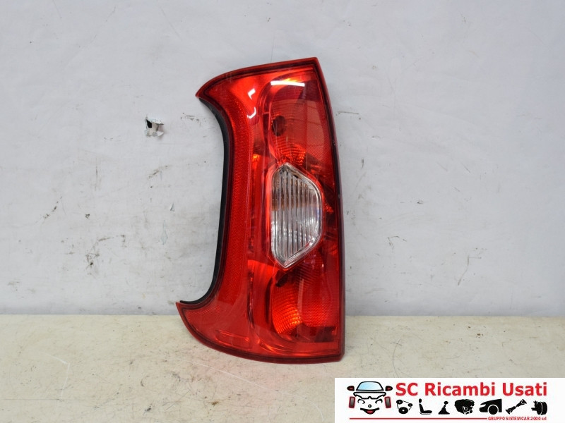STOP FANALE POSTERIORE SINISTRO FIAT Panda 3° Serie 51843643 (12>)