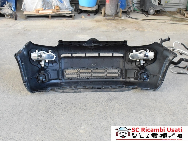 MUSATA COMPLETA + KIT RADIATORI FIAT Panda 3° Serie 51945062 (12>)