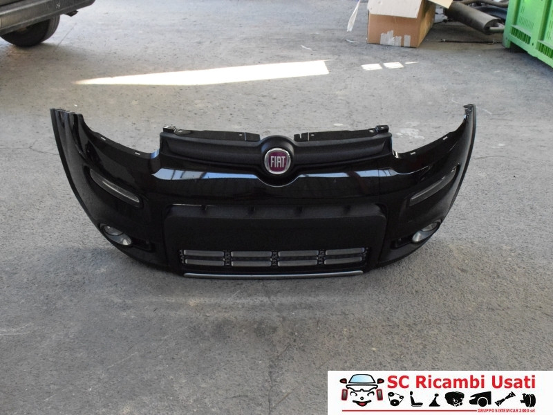 MUSATA COMPLETA + KIT RADIATORI FIAT Panda 3° Serie 51945062 (12>)