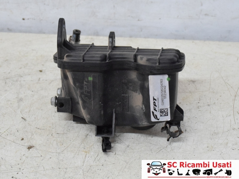 55234042 55234042 DEPRESSORE FRENI POMPA A VUOTO FIAT Panda 3° Serie diesel