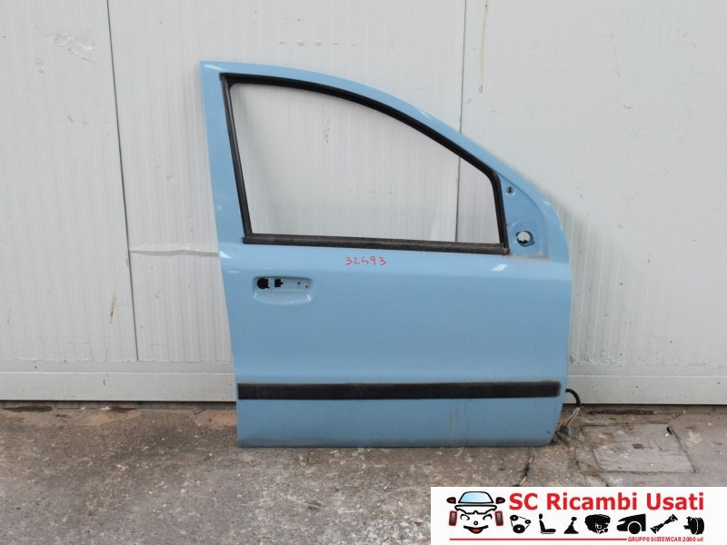 PORTIERA ANTERIORE DESTRA FIAT Panda 2° Serie (03>10)