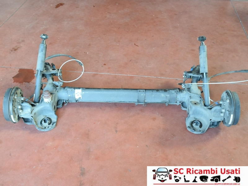 ASSALE POSTERIORE CITROEN C3 Serie benzina (16>)