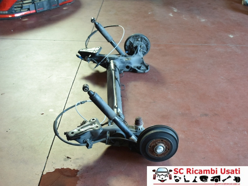ASSALE POSTERIORE CITROEN C3 Serie benzina (16>)