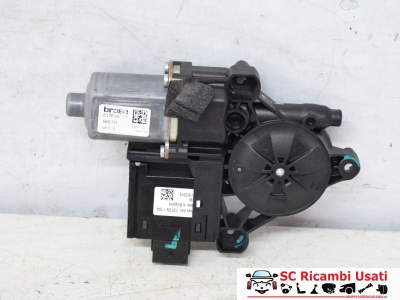 MOTORINO ALZAVETRO ANTERIORE DESTRA JEEP Compass Serie 6000631191 (16>)