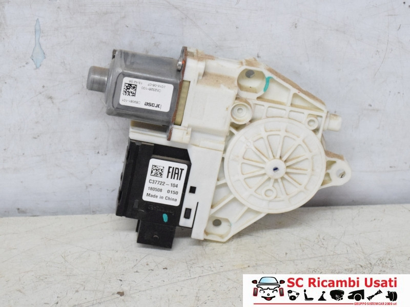 MOTORINO ALZAVETRO ANTERIORE DESTRA JEEP Compass Serie 6000631191 (16>)