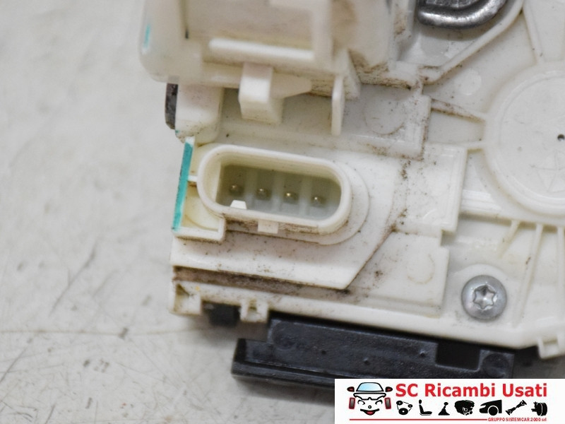 SERRATURA ANTERIORE DESTRA JEEP Compass Serie 52139900 (16>)