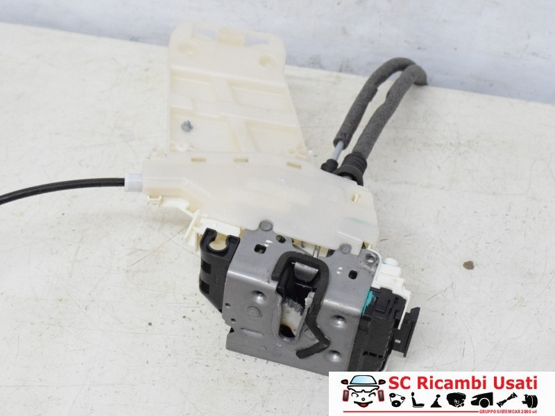 SERRATURA ANTERIORE DESTRA JEEP Compass Serie 52139900 (16>)
