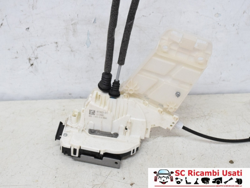 SERRATURA ANTERIORE DESTRA JEEP Compass Serie 52139900 (16>)