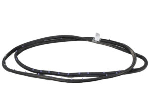 GUARNIZIONE PORTIERA ANTERIORE SINISTRA JEEP Compass Serie 52169650 (16>)