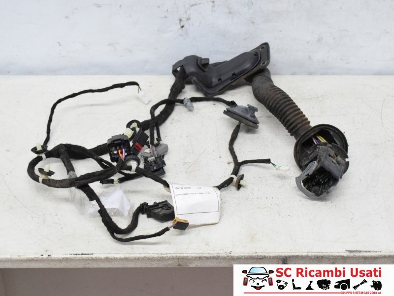 CABLAGGIO PORTA ANTERIORE SINISTRA JEEP Compass Serie 52144647 (16>)