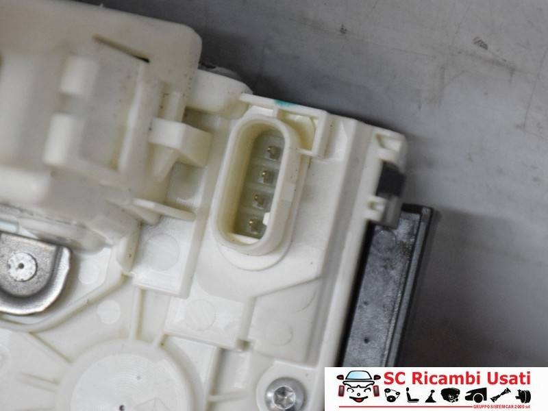 SERRATURA POSTERIORE SINISTRA JEEP Compass Serie 52139904 (16>)