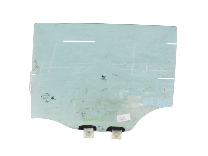 VETRO SCENDENTE POSTERIORE SINISTRO JEEP Compass Serie 53329651 (16>)