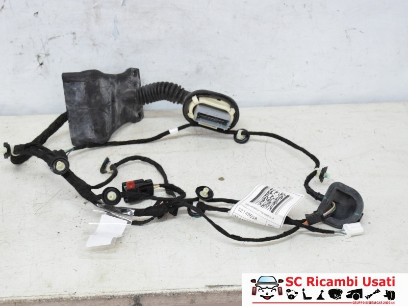 PORTIERA POSTERIORE DESTRA JEEP Compass Serie 52149658 (16>)