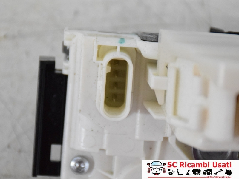 SERRATURA POSTERIORE DESTRA JEEP Compass Serie 52139906 (16>)