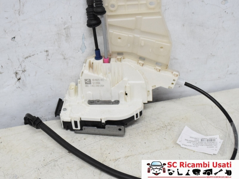 SERRATURA POSTERIORE DESTRA JEEP Compass Serie 52139906 (16>)