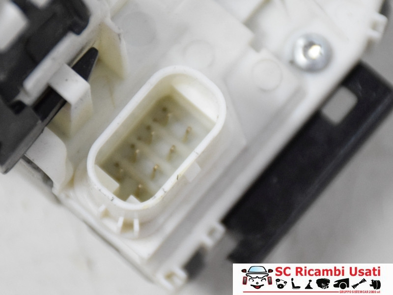 SERRATURA POSTERIORE DESTRA JEEP Compass Serie 53313500 (16>)