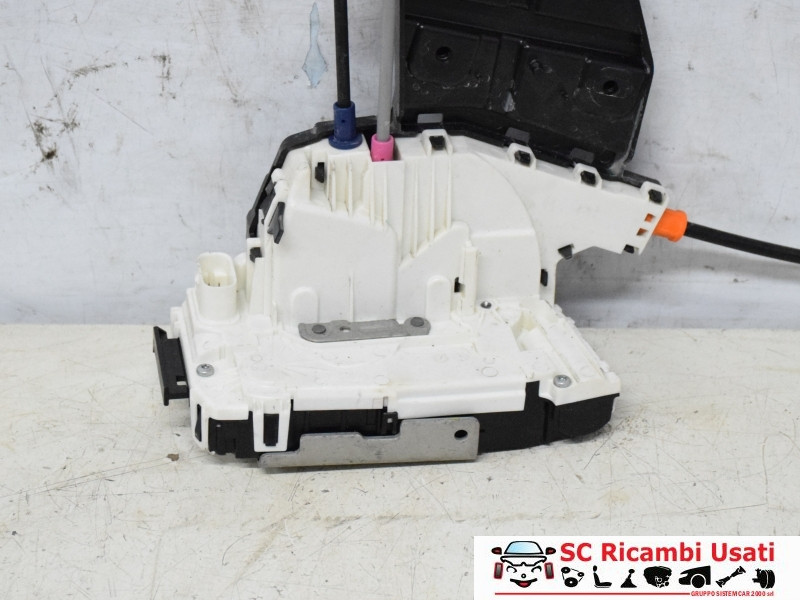 SERRATURA POSTERIORE DESTRA JEEP Compass Serie 53313500 (16>)