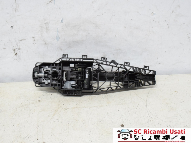 MANIGLIA ESTERNA ANTERIORE DESTRA JEEP Compass Serie 53221398 (16>)