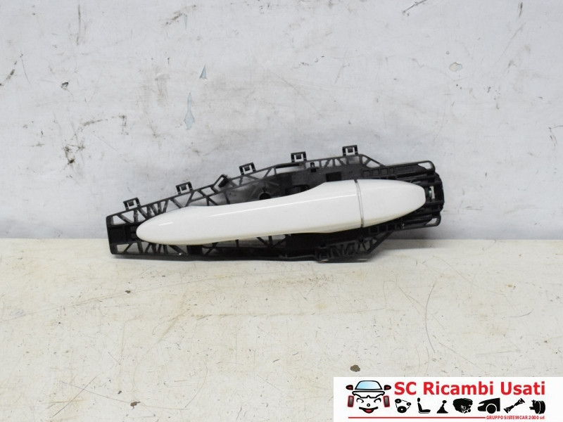 MANIGLIA ESTERNA ANTERIORE DESTRA JEEP Compass Serie 53221398 (16>)