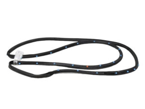 GUARNIZIONE PORTIERA POSTERIORE DESTRA JEEP Compass Serie 52169651 (16>)