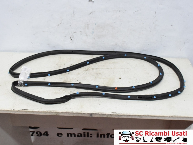 GUARNIZIONE PORTIERA POSTERIORE DESTRA JEEP Compass Serie 52169651 (16>)