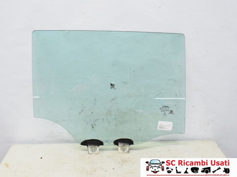 VETRO SCENDENTE POSTERIORE DESTRO JEEP Compass Serie 53329653 (16>)