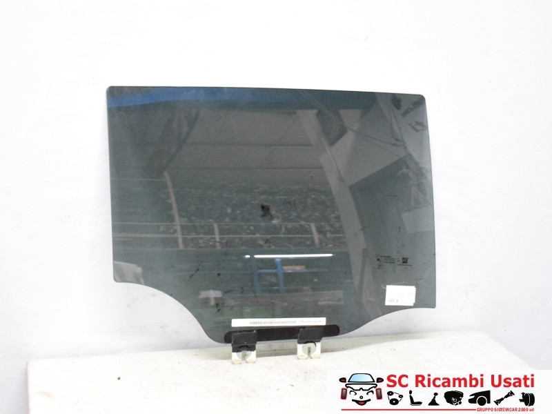 VETRO SCENDENTE POSTERIORE DESTRO JEEP Compass Serie 53446051 (16>)