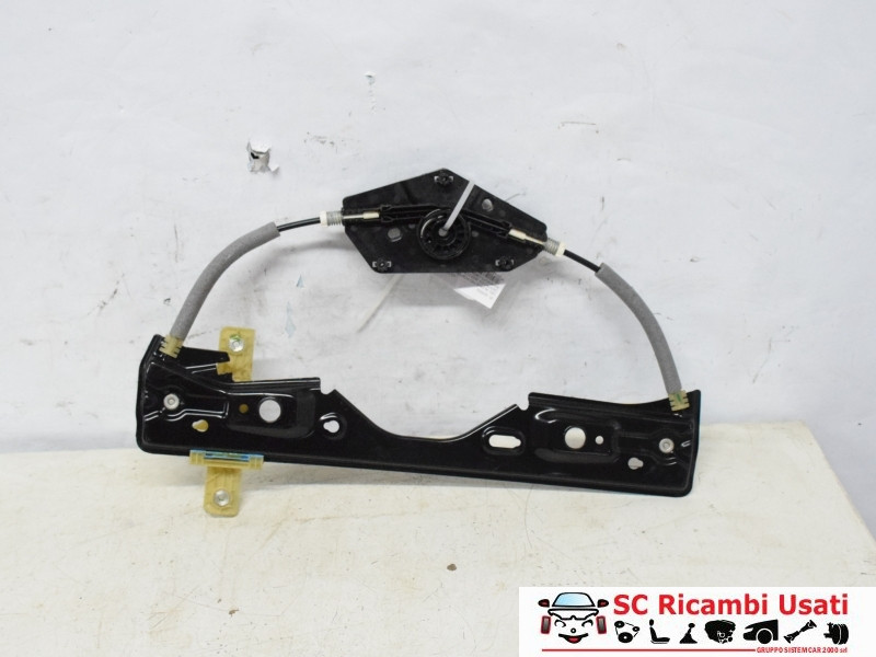 MECCANISMO ALZAVETRO POST. DX JEEP Compass Serie 6000630370 (16>)