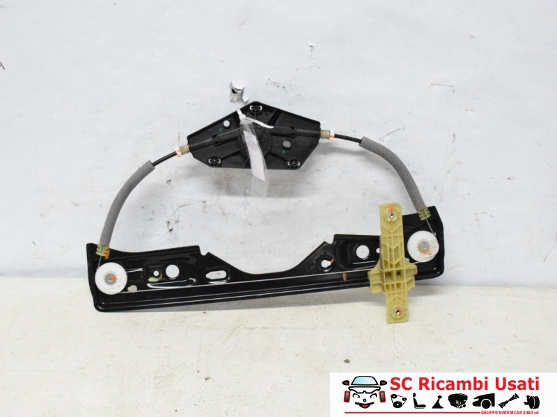 MECCANISMO ALZAVETRO POST. DX JEEP Compass Serie 6000630370 (16>)