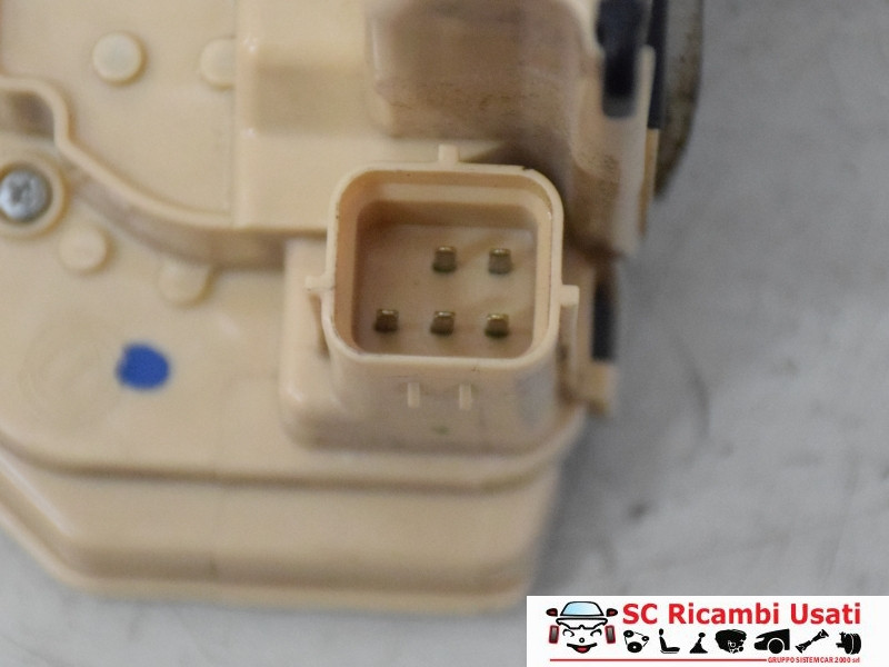 SERRATURA ANTERIORE SINISTRA FIAT Panda 3° Serie 52142497 (12>)