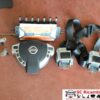 Musata E Kit Airbag Nissan Qashqai J10 Iva Inclusa  - 24519