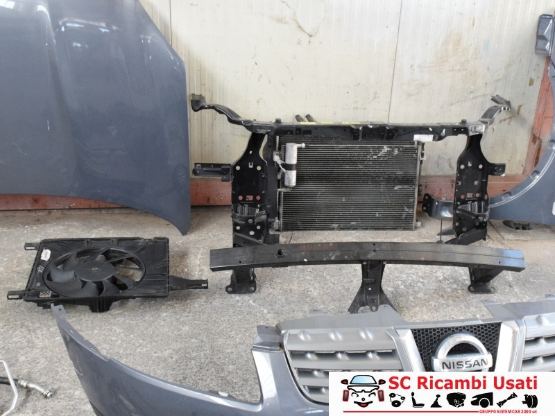 Musata E Kit Airbag Nissan Qashqai J10 Iva Inclusa  - 24519